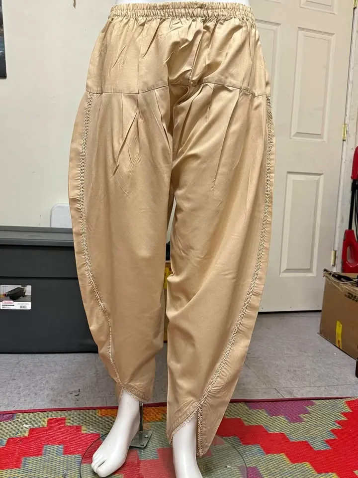 Cotton Tulip Shalwar, photo 1 of 3