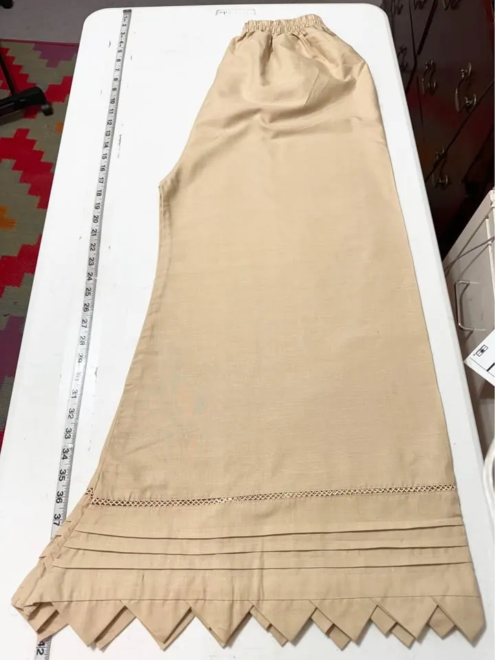 Ladies Palazzo Pants, photo 2 of 3