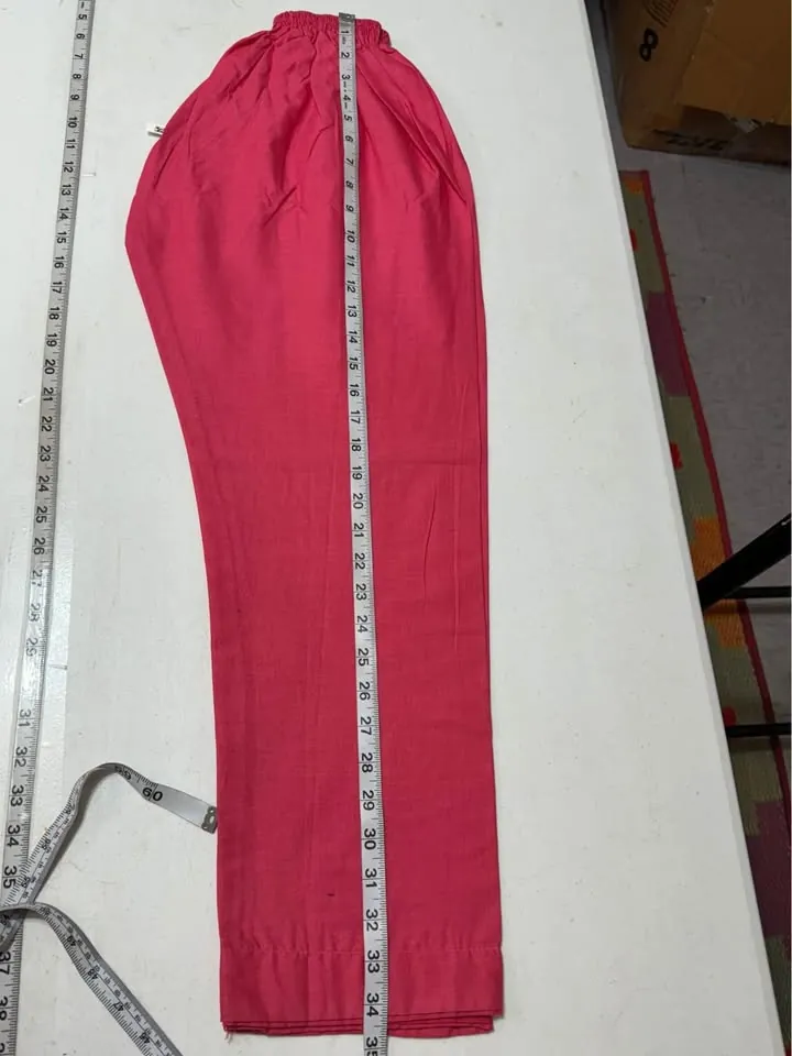 Pink Pakistani 3-Piece Suit for Little Girl, photo 5 of 5