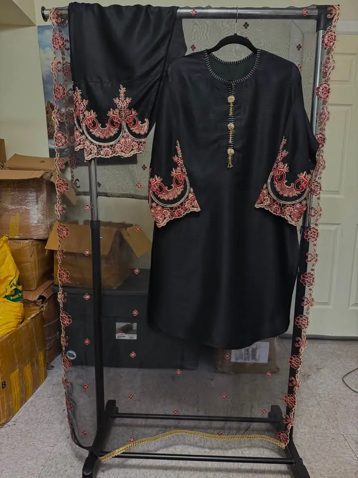 Kotail Linen Shalwar Suit, photo 4 of 5