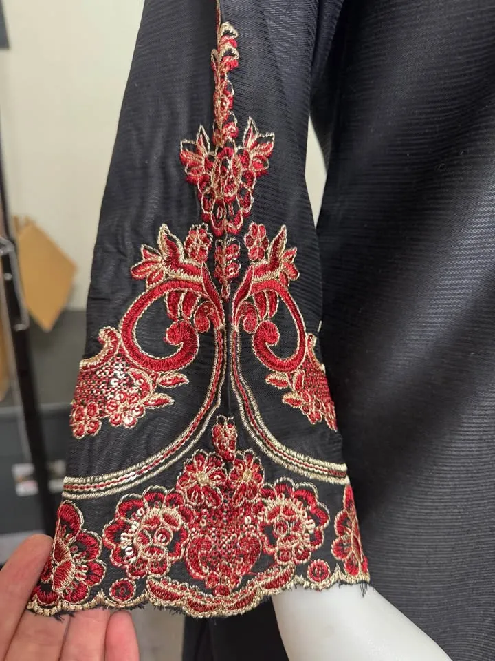 Kotail Linen Shalwar Suit, photo 5 of 5