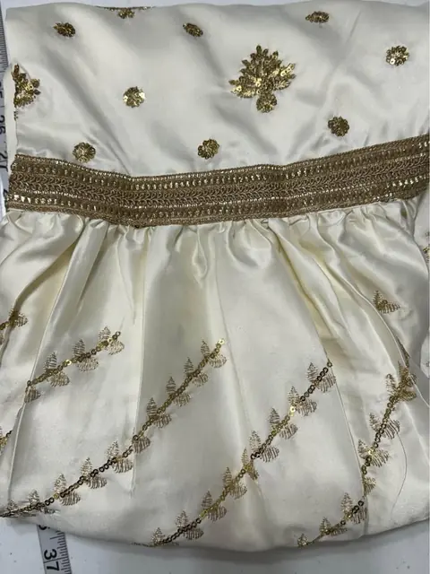 Silk Fancy Garara Pant, photo 6