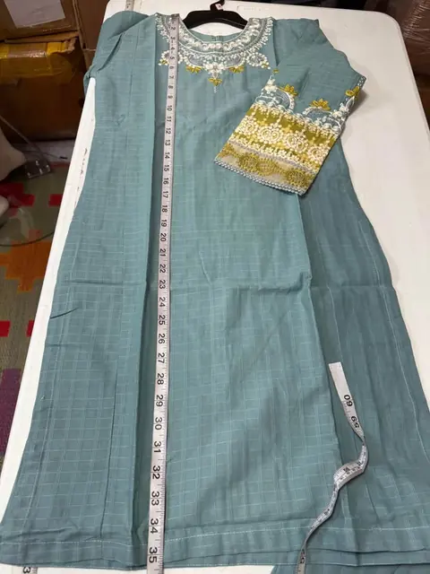 Grey Girls' 2-Piece Dress, photo 4