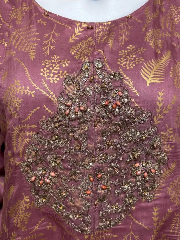 Viscose 3-Piece Flare Dress, photo 4 of 4