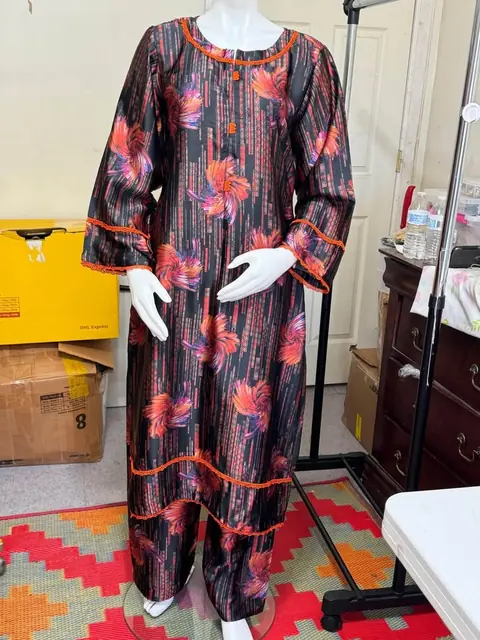 Silk 2-Piece Dress, photo 3